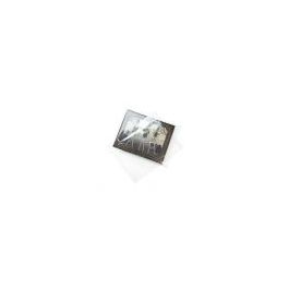 Plastic Bags 31.6x41.1cm Transparent (100 pieces) [B12NF]