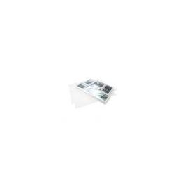 Plastic Bags 34.1x48.9cm Transparent (100 pieces) [B1319NF]