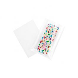 Plastic Bags 3.8x5.5cm Transparent (100 pieces) [B1X2NF]