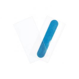 Plastic Bags 3.8x8cm Transparent (100 pieces) [B1X3NF]