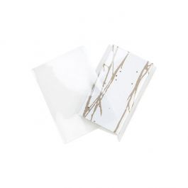Plastic Bags 6.7x9.4cm Transparent (100 pieces) [B23CNF]