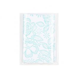 Plastic Bags 7.5x9.5cm Transparent (100 pieces) [B2NFXL]