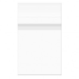 Plastic Bags 77.3x102.2cm Transparent Peel and Seal (50 pieces) [B3040PC]
