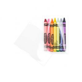 Plastic Bags 7.6x10.5cm Transparent (100 pieces) [B3X4NF]