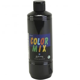 Greenspot Colormix, black, 500 ml/ 1 bottle [HOB-639084]