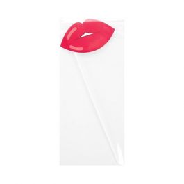 Plastic Bags 11.3x28.3cm Transparent Peel and Seal (100 pieces) [B4X11]