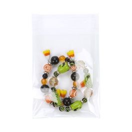 Plastic Bags 10.8x13cm Transparent Peel and Seal (100 pieces) [B4X5]