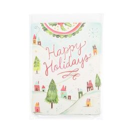 Plastic Bags 11.8x16.5cm Transparent (100 pieces) [B4X6NFXL]