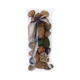 Plastic Bags 12.2x25.4cm Transparent Peel and Seal (100 pieces) [B4X9XL]