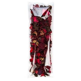 Plastic Bags 13.8x38.8cm Transparent Peel and Seal (100 pieces) [B515]