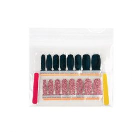 Plastic Bags 17x12.1cm Transparent Peel and Seal (100 pieces) [B56M]