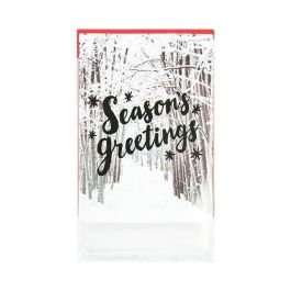 Plastic Bags 15.1x20cm Transparent (100 pieces) [B5N9NF]
