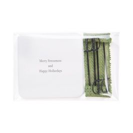Plastic Bags 14.9x9.5cm Transparent Peel and Seal (100 pieces) [B5X3XL]