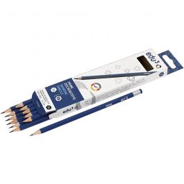 edu Drawing Pencil, 2H, 12 pc/ 1 pack [HOB-620173]