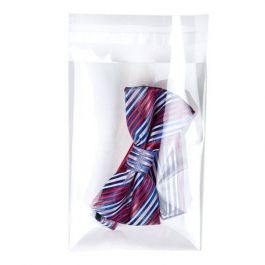 Plastic Bags 12.5x16.5cm Transparent Peel and Seal (100 pieces) [B65]