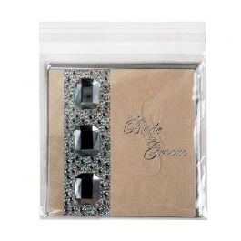 Plastic Bags 16x16cm Transparent Peel and Seal (100 pieces) [B66]