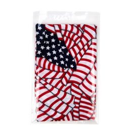 Plastic Bags 16.8x24.1cm Transparent Peel and Seal (100 pieces) [B69M]