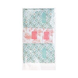 Plastic Bags 18.9x31.1cm Transparent Peel and Seal (100 pieces) [B712]