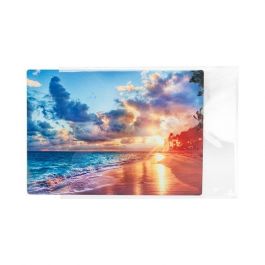 Plastic Bags 13.5x18cm Transparent (100 pieces) [B75SNF]