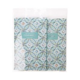 Plastic Bags 18.3x17.9cm Transparent Peel and Seal (100 pieces) [B7X7SM]