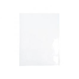 Plastic Bags 24x31cm Transparent (100 pieces) [B9NF]