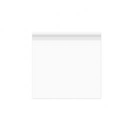 Plastic Bags 11x11cm Transparent Peel and Seal (100 pieces) [B44]