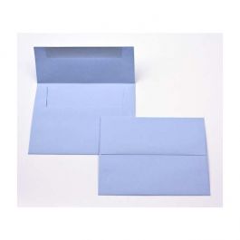 Envelopes light Blue 18.4x13.3cm (50 pieces) [EC003]