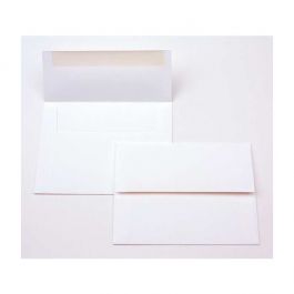 Envelopes White 18.4x13.3cm (50 pieces) [EC001]