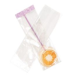 ECO-friendly Bags 6.4x5.1x15.2cm with side gusset Food Safe (100 pieces) [BGB00]