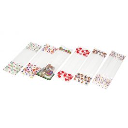 Block bottom bag 10+6x28cm Holland (50 pcs) [DV-D299634]