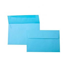 Envelopes Sky Blue 14.6x11.1cm Astrobright (50 pieces) [E5207]
