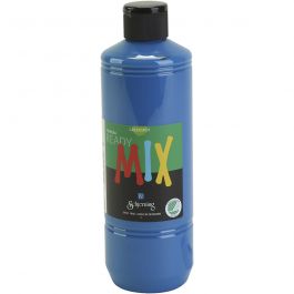 Greenspot Ready Mix, matt, primary blue, 500 ml/ 1 bottle [HOB-642255]