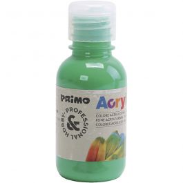 PRIMO luxury acrylic paint, green, 125 ml/ 1 bottle [HOB-638364]