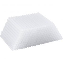 Glue Sticks Mini, L: 10 cm, dia. 7 mm, 200 pc/ 1 pack [HOB-391365]