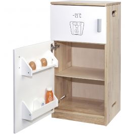 VIGA Play Fridge, H: 79 cm, D. 34 cm, W: 40 cm, 1 pc [HOB-908571]