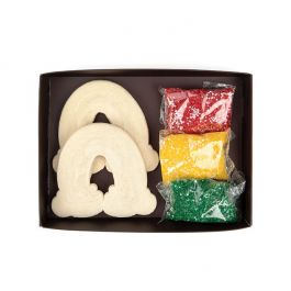 Kraft Bottom Chocolate Brown 13,7x2,5x19,1 cm (25 pieces) [CB15]