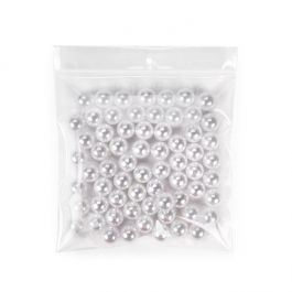 Grip Seal Bags with Hang hole 15,2x15,2 cm (100 pieces) [CEZ4R66]