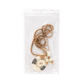 Grip Seal Bags with Hang hole 7,6x12,7 cm (100 pieces) [CEZR35]
