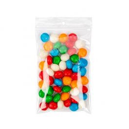 Grip Seal Bags with Round Hole 10,2x15,2 cm (100 pieces) [CEZR46]