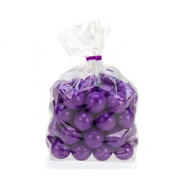 Block Bottom Bags ECO-friendly 10.2x6.4x20.3cm Premium with side gusset (100 pieces) [CFBG4]