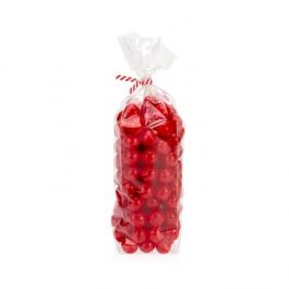 Block Bottom Bags ECO-friendly 5.1x3.8x12.7cm Premium with side gusset (100 pieces) [CFBG3]