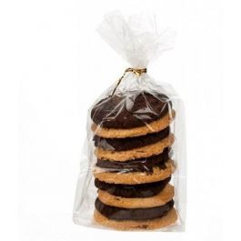 Block Bottom Bags ECO-friendly 12.7x7.6x30.5cm Premium with side gusset (100 pieces) [CFBG1]