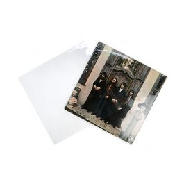 Outer Sleeves for 12 inch Gatefold Albums 32.9x32.9cm not reclosable (25 pieces) [BLPDC90NF25]