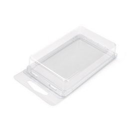 Blister Packs with Euroslot 5.7x1.9x9.3cm (100 pieces) [CLM4]