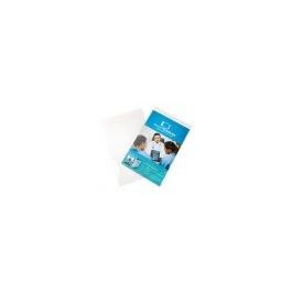 Plastic Bags 31.6x41.3cm Transparent Peel and Seal (100 pieces) [B12]