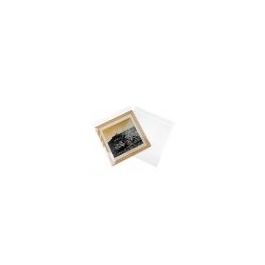 Plastic Bags 31.6x31.1cm Transparent Peel and Seal (100 pieces) [B12X12]