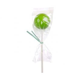 Plastic Bags 7.6x3.1x21 cm with side gusset (100 pieces) [FDAGB12]