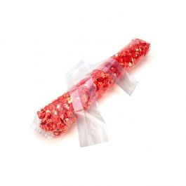 Plastic Bags 7.6x5.1x61cm with side gusset (100 pieces) [GB14]