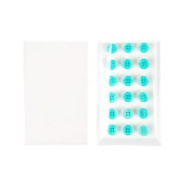 Plastic Bags 5x8cm Transparent (100 pieces) [B2X3NF]