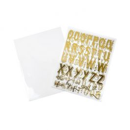 Plastic Bags 227x290mm, Clear Plastic (100 pcs) [B811NF]